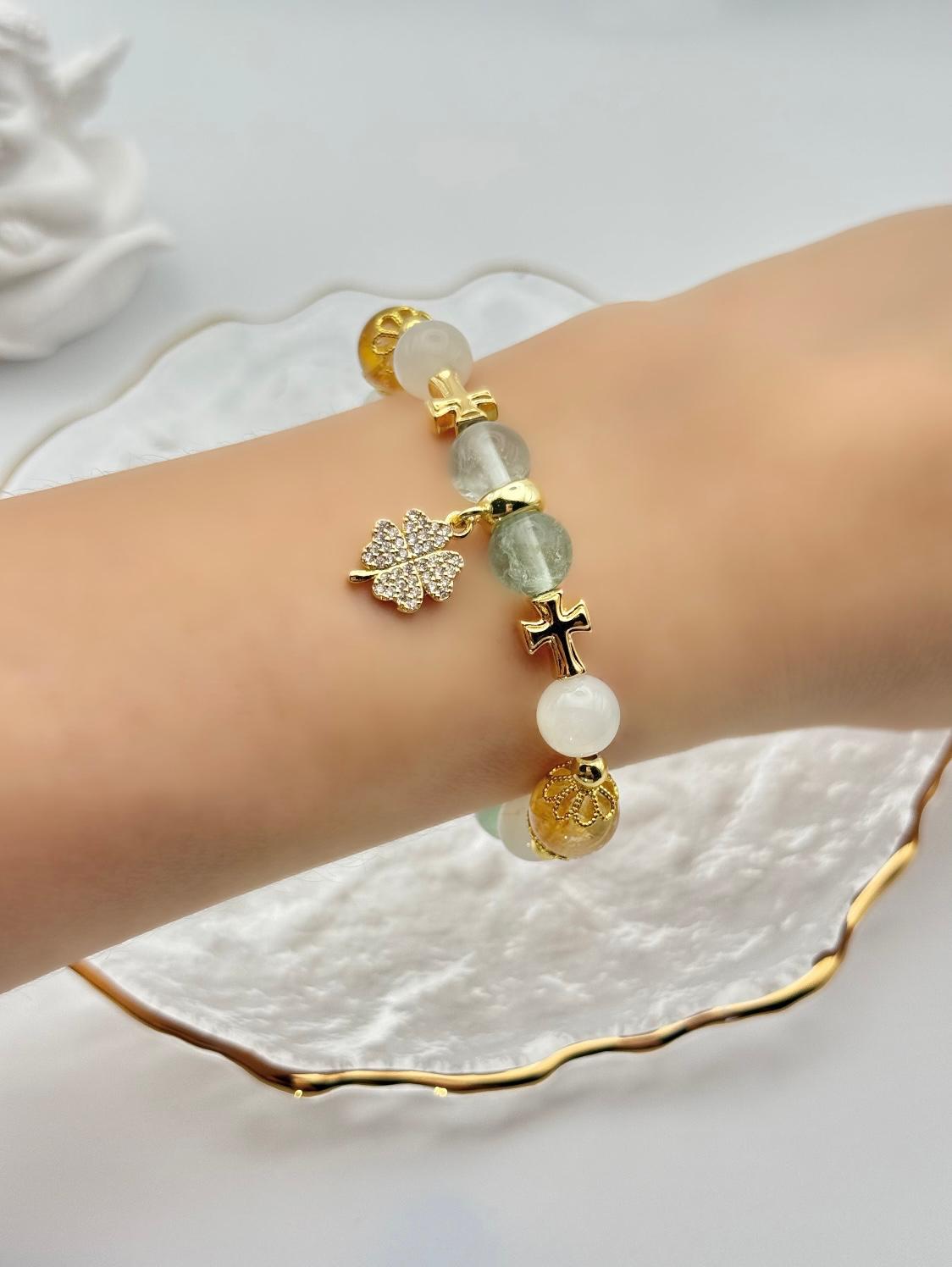 Living Hope – A Christian Bracelet of Renewal, Joy & Trust