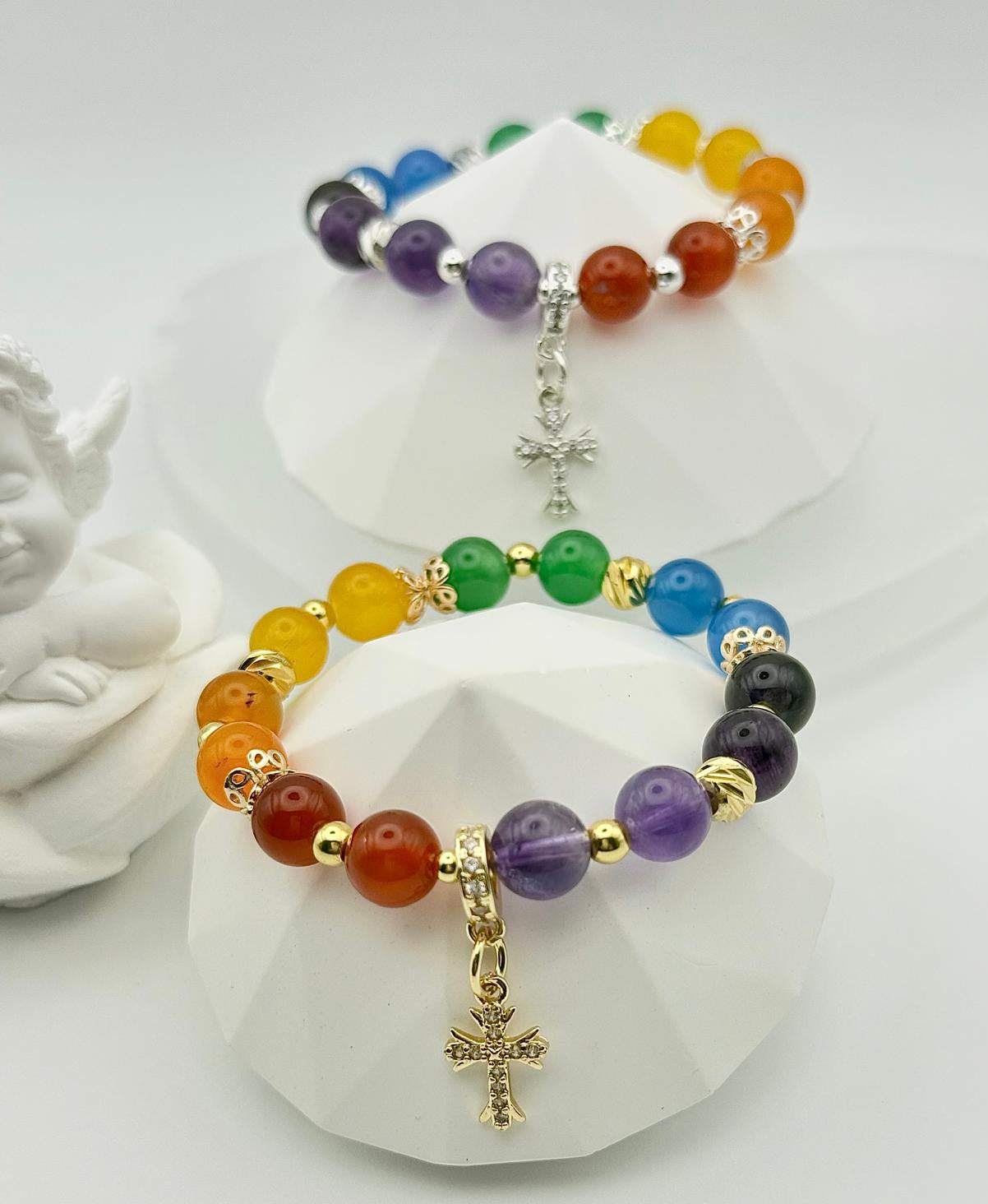 Covenant Colors – God’s Promise Bracelet