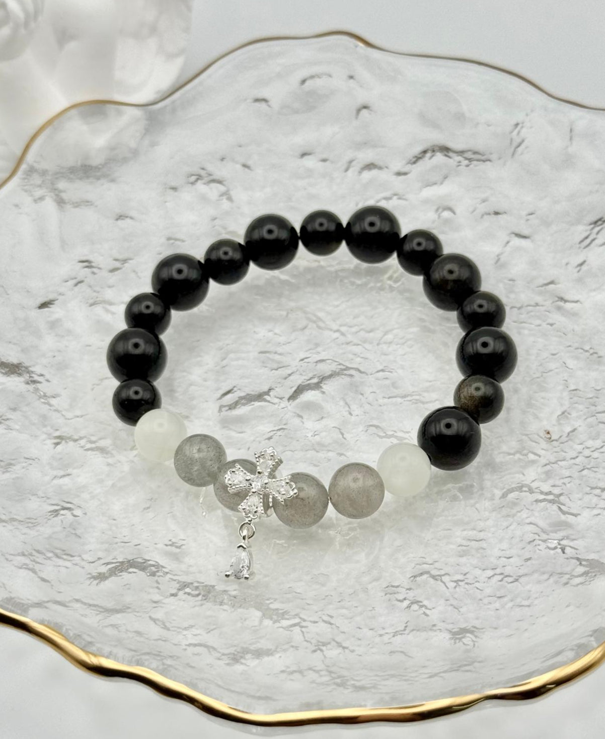 Echoes of His Strength ~ Father’s Day Faith Bracelet