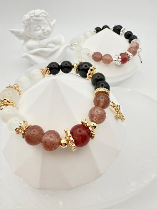 Love Poured Out ~ Redemption Bracelet