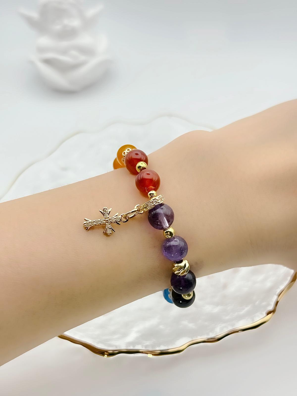 Covenant Colors – God’s Promise Bracelet