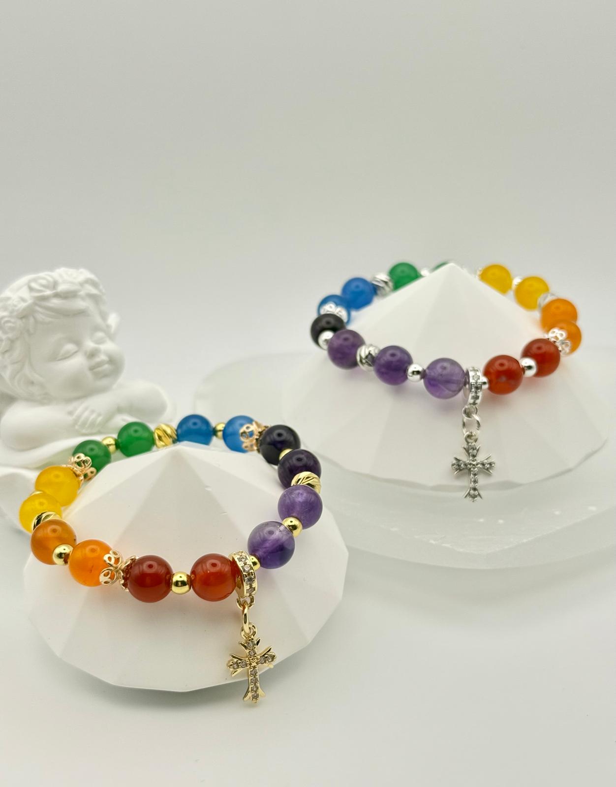 Covenant Colors – God’s Promise Bracelet