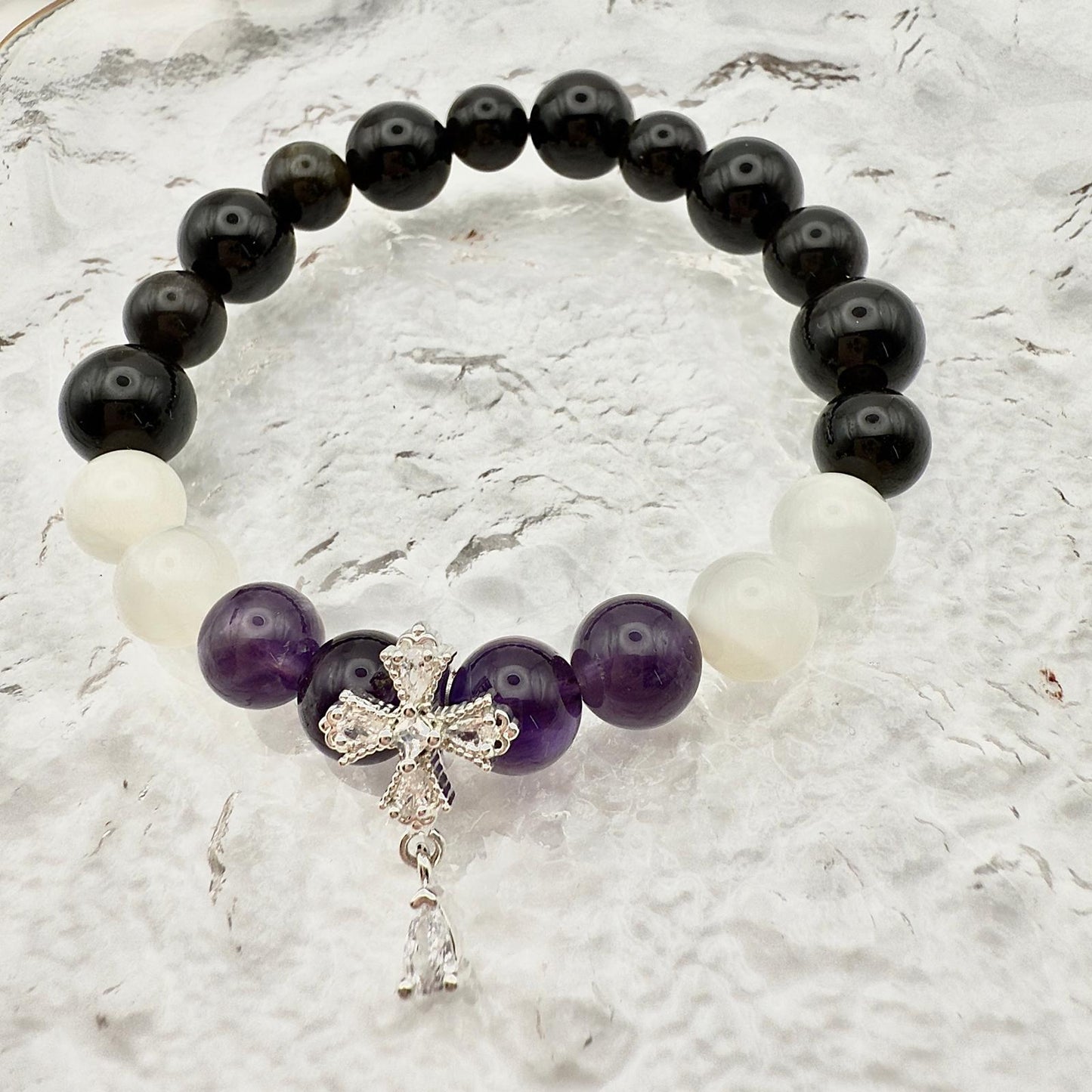 Guided by His Light ~ Father’s Day Bracelet