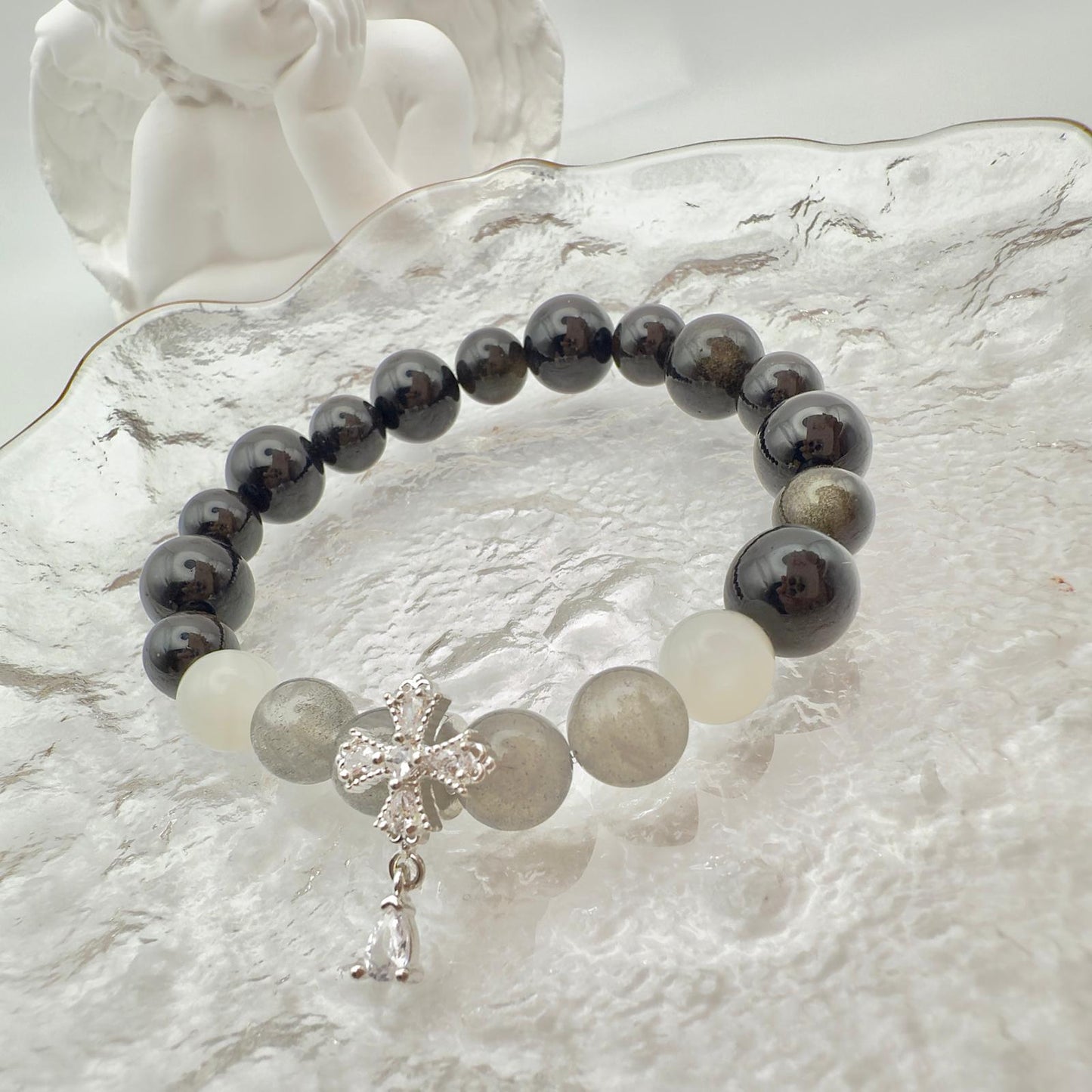 Echoes of His Strength ~ Father’s Day Faith Bracelet