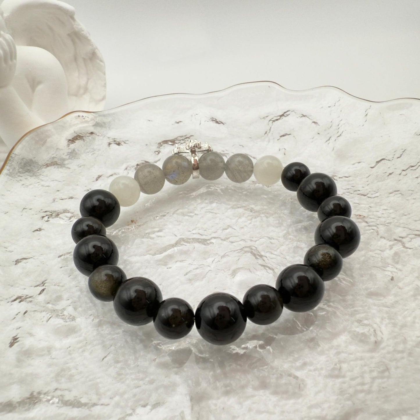 Echoes of His Strength ~ Father’s Day Faith Bracelet