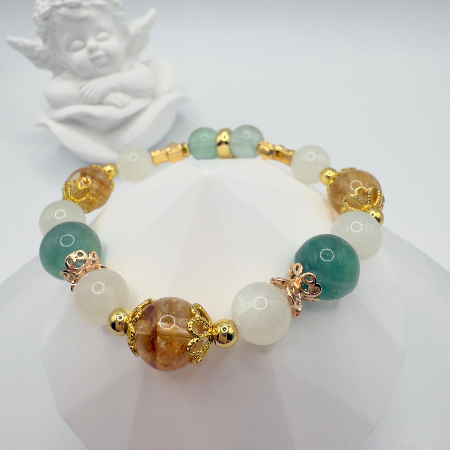 Living Hope – A Christian Bracelet of Renewal, Joy & Trust