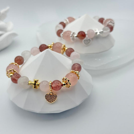 Chosen & Cherished – Love in Christ Bracelet