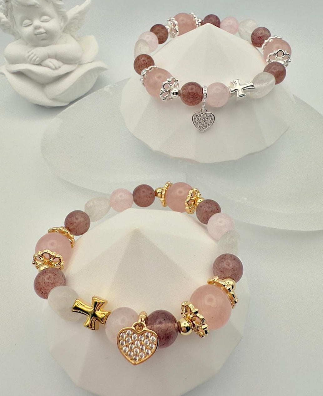 Chosen & Cherished – Love in Christ Bracelet