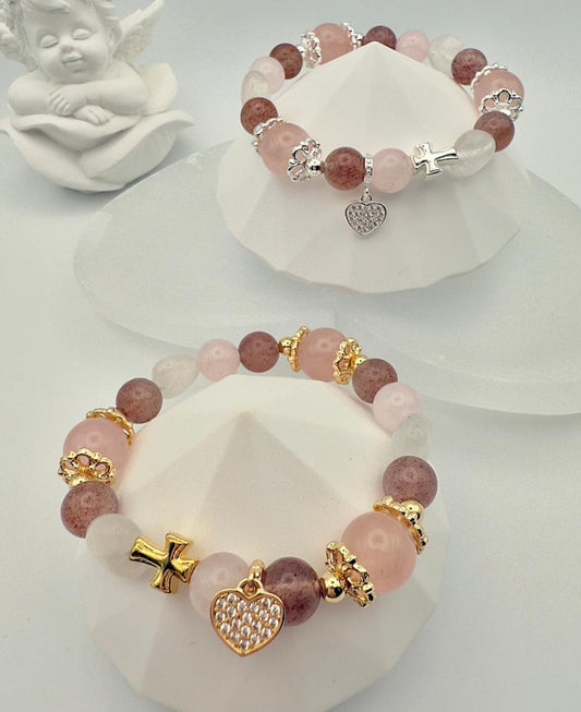 Chosen & Cherished – Love in Christ Bracelet