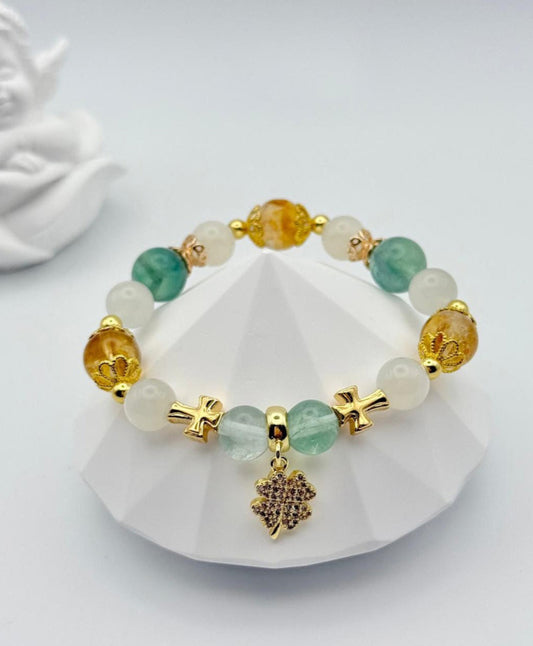 Living Hope – A Christian Bracelet of Renewal, Joy & Trust