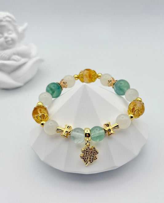 Living Hope – A Christian Bracelet of Renewal, Joy & Trust