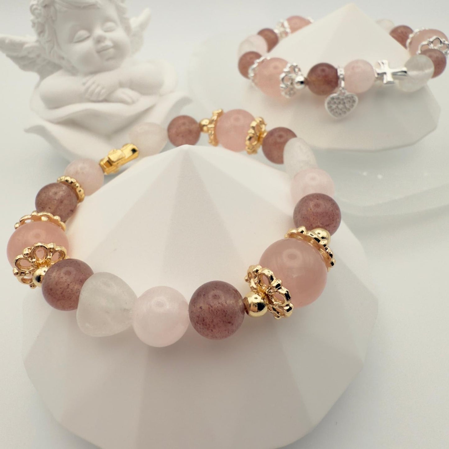 Chosen & Cherished – Love in Christ Bracelet